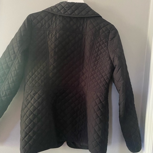 Michael Kors Quilted Coat - Picture 3 of 3